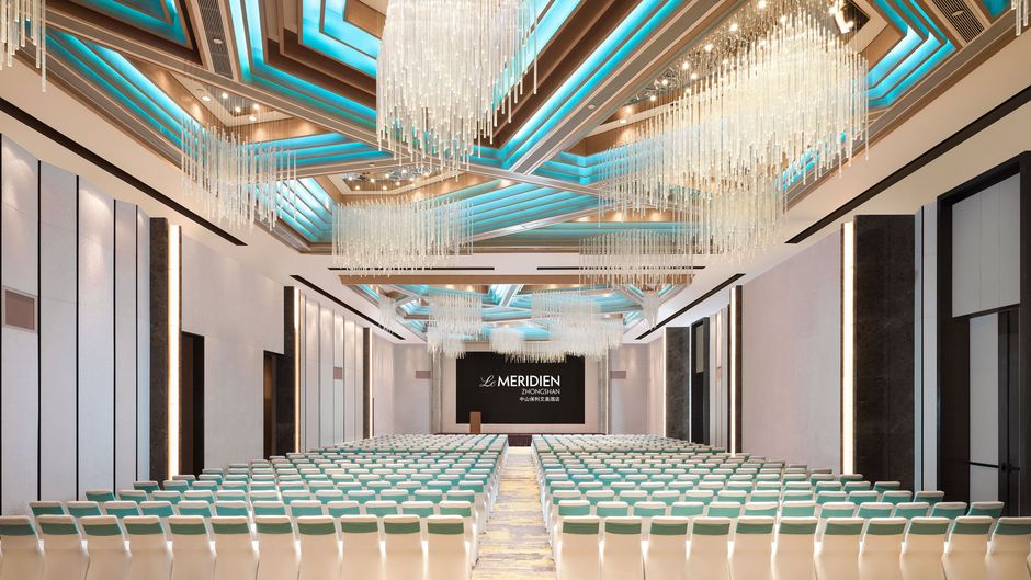 Le Meridien Zhongshan Meeting