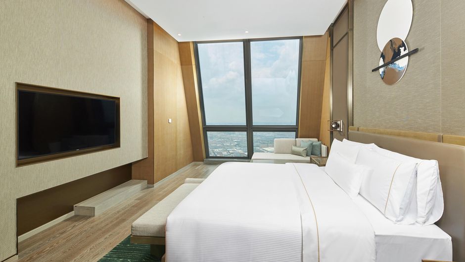 The Westin Zhongshan Guzhen Suite