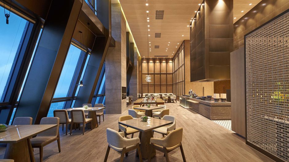 The Westin Zhongshan Guzhen Restaurant