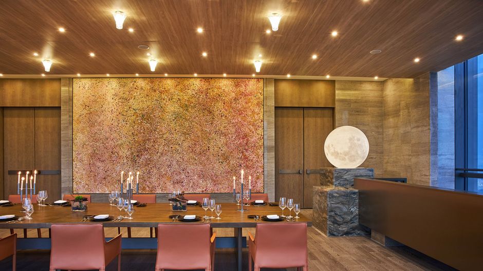 The Westin Zhongshan Guzhen Restaurant
