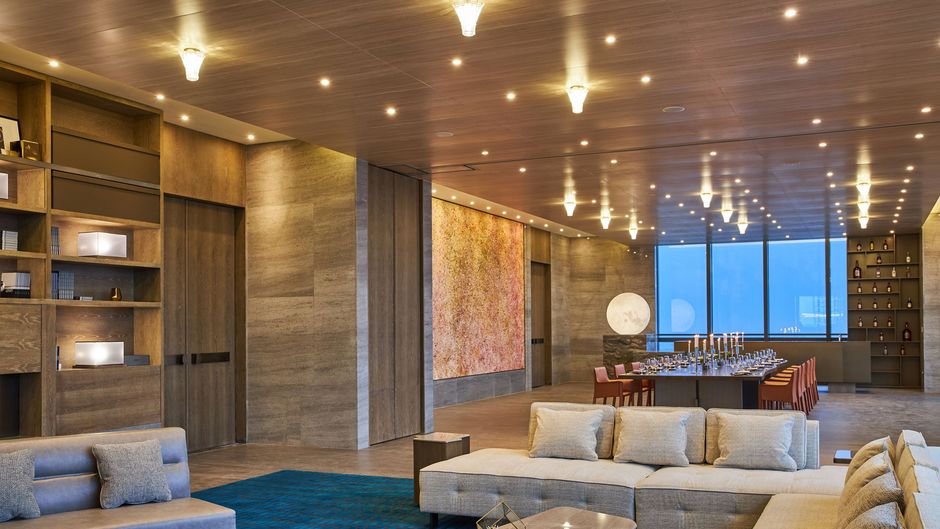 The Westin Zhongshan Guzhen Restaurant