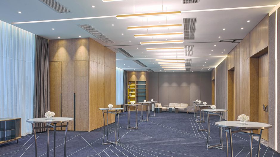 The Westin Zhongshan Guzhen Meeting