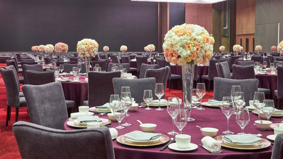 The Westin Zhongshan Guzhen Meeting
