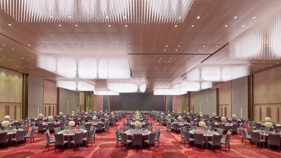 The Westin Zhongshan Guzhen Meeting