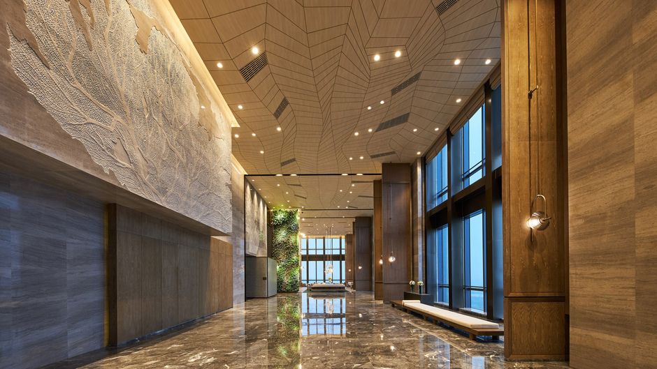 The Westin Zhongshan Guzhen Lobby
