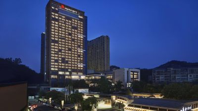 Zhuhai Marriott Hotel