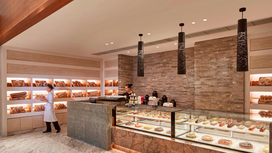Zhuhai Marriott Hotel Restaurant