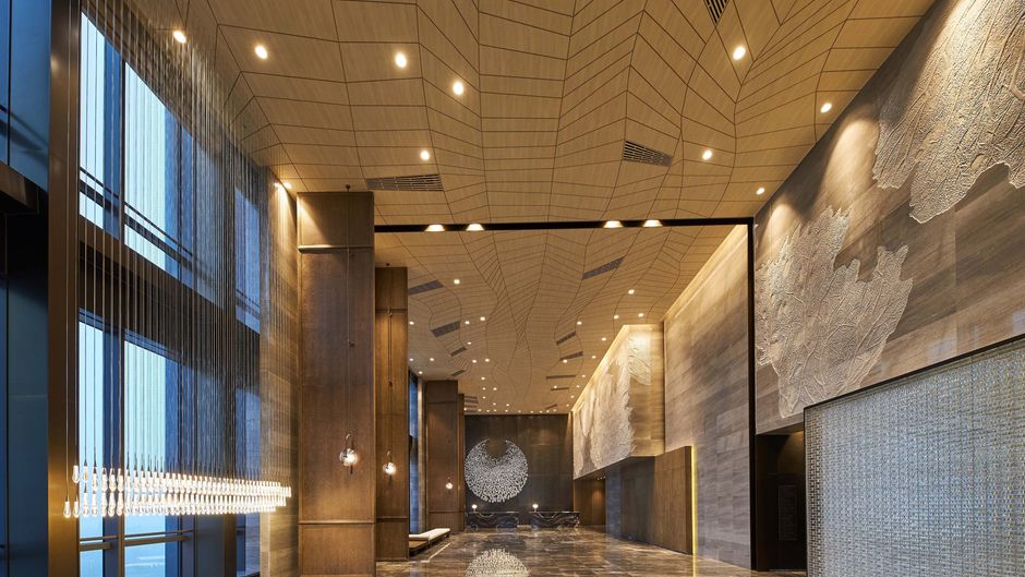 The Westin Zhongshan Guzhen Lobby