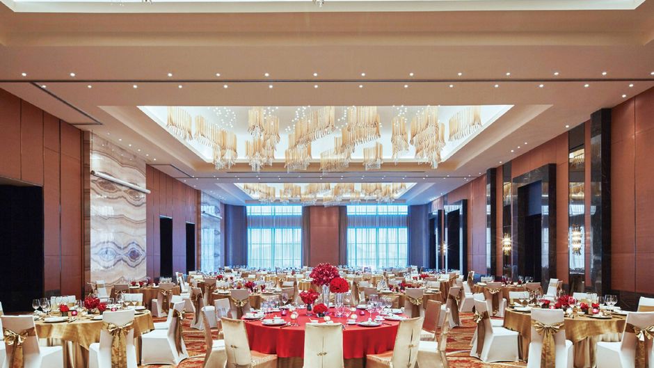 Zhuhai Marriott Hotel Other
