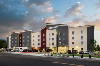 Candlewood Suites Layton-Salt Lake City