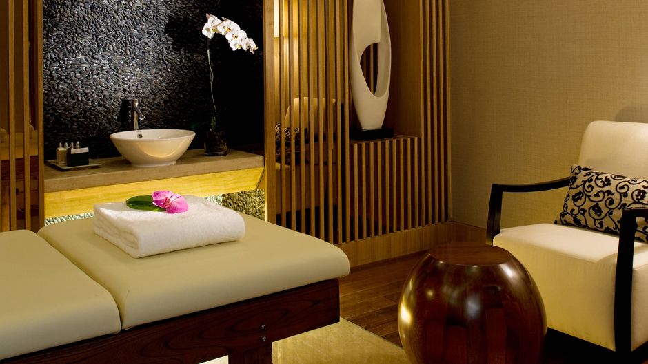 Ningbo Marriott Hotel Spa