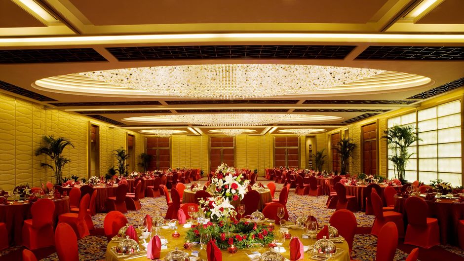 Ningbo Marriott Hotel Meeting