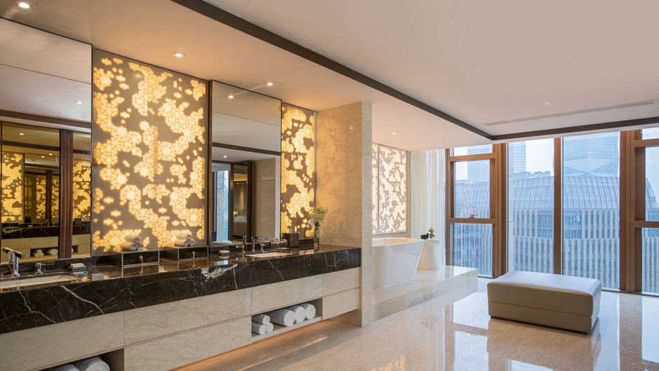 Renaissance Nanjing Olympic Centre Hotel Room