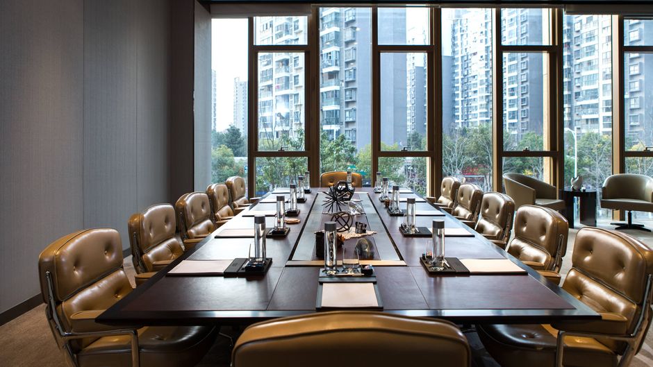 Renaissance Nanjing Olympic Centre Hotel Meeting