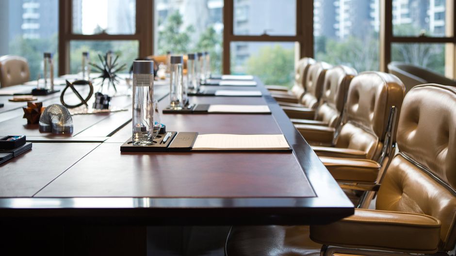 Renaissance Nanjing Olympic Centre Hotel Meeting