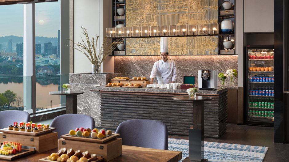 Marriott Nanjing South Hotel Other