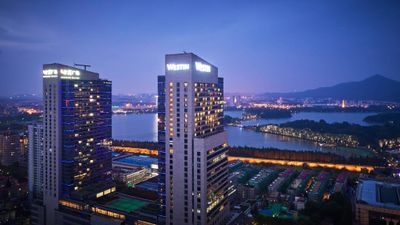 The Westin Nanjing Xuanwu Lake