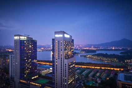 The Westin Nanjing Xuanwu Lake