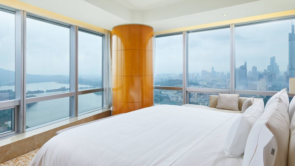 The Westin Nanjing Xuanwu Lake Room