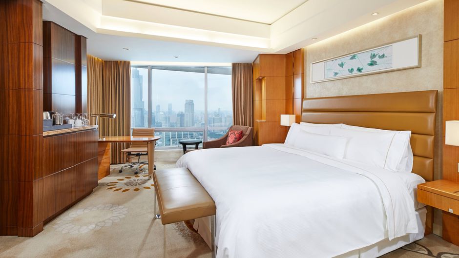 The Westin Nanjing Xuanwu Lake Suite