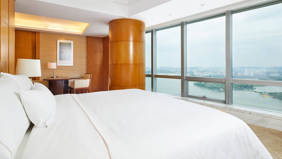The Westin Nanjing Xuanwu Lake Suite