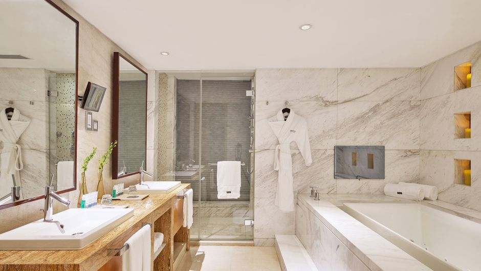 The Westin Nanjing Xuanwu Lake Room