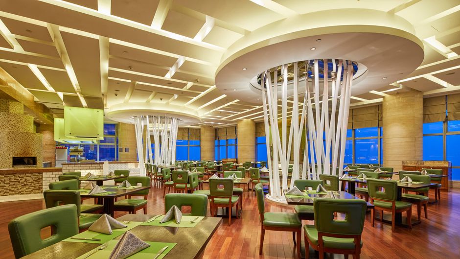 The Westin Nanjing Xuanwu Lake Restaurant