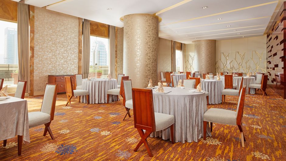 The Westin Nanjing Xuanwu Lake Restaurant
