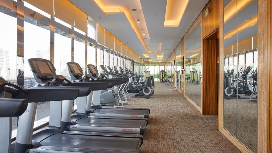The Westin Nanjing Xuanwu Lake Recreation