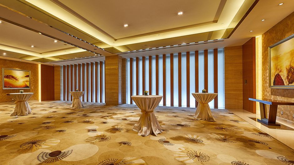The Westin Nanjing Xuanwu Lake Meeting
