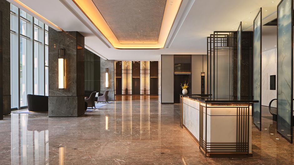 Na Lotus, a Luxury Coll Hotel Nanning Exterior