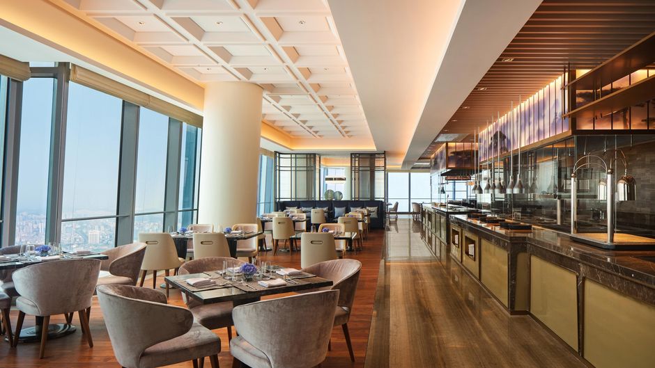 Na Lotus, a Luxury Coll Hotel Nanning Restaurant