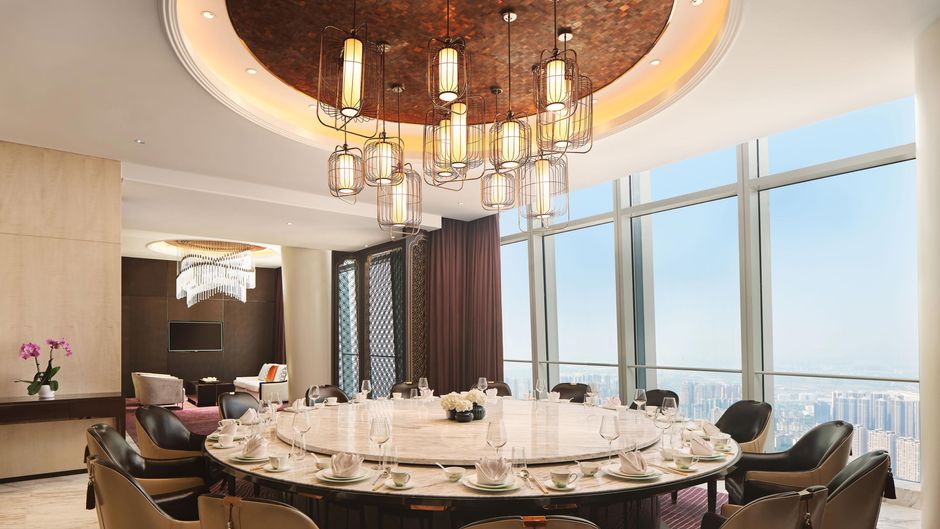 Na Lotus, a Luxury Coll Hotel Nanning Restaurant