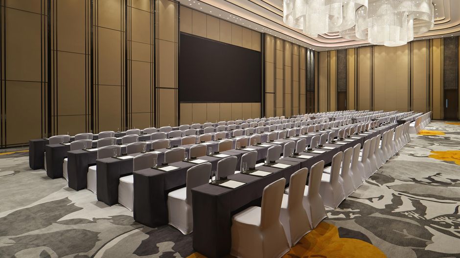 Na Lotus, a Luxury Coll Hotel Nanning Meeting