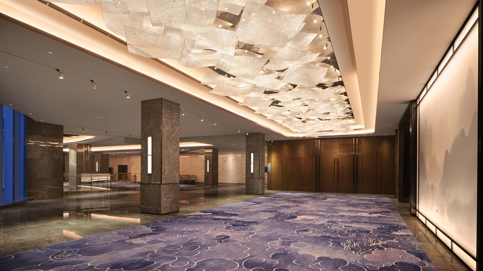 Na Lotus, a Luxury Coll Hotel Nanning Meeting
