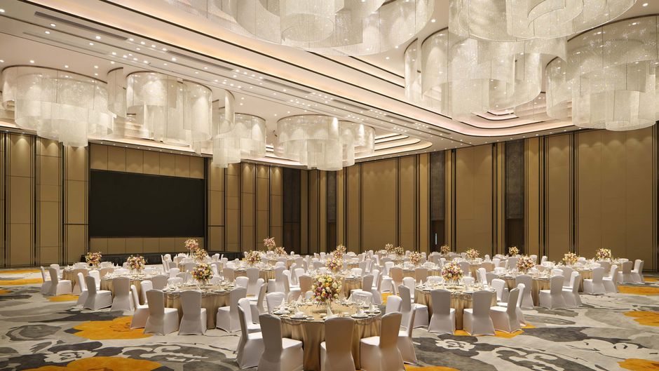 Na Lotus, a Luxury Coll Hotel Nanning Meeting