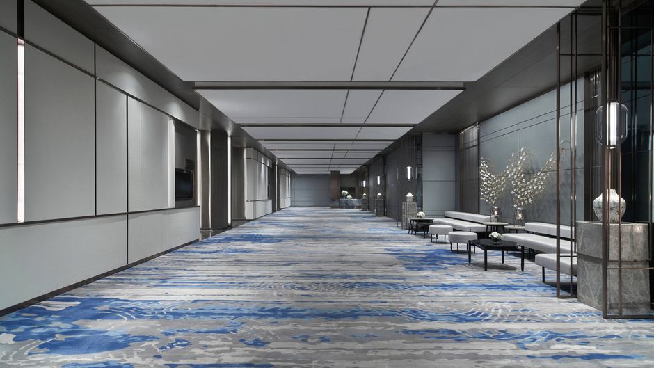Nanning Marriott Hotel Meeting