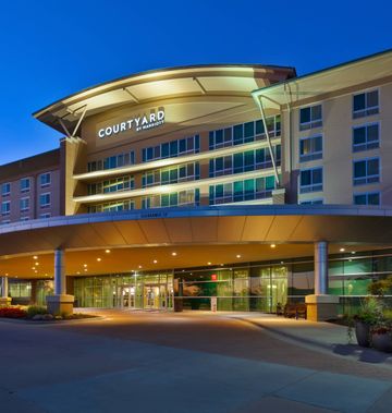 Courtyard by Marriott Omaha La Vista