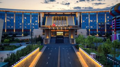 Beijing Marriott Hotel Changping