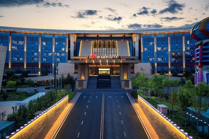 Beijing Marriott Hotel Changping