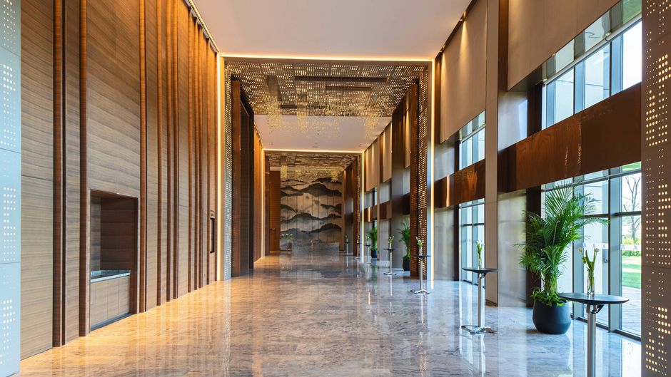 Beijing Marriott Hotel Changping Meeting