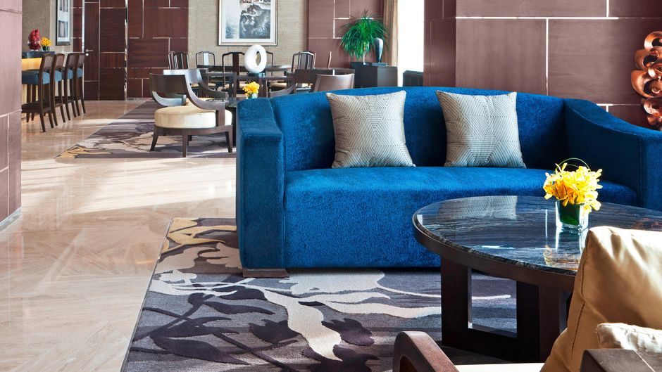 Sheraton Grand Beijing Dongcheng Hotel Suite