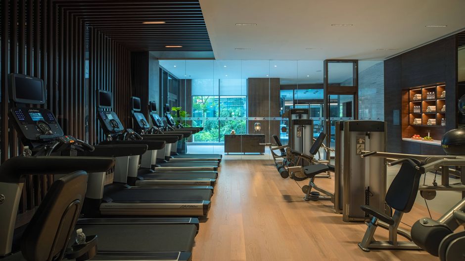 Beijing Marriott Hotel Changping Recreation