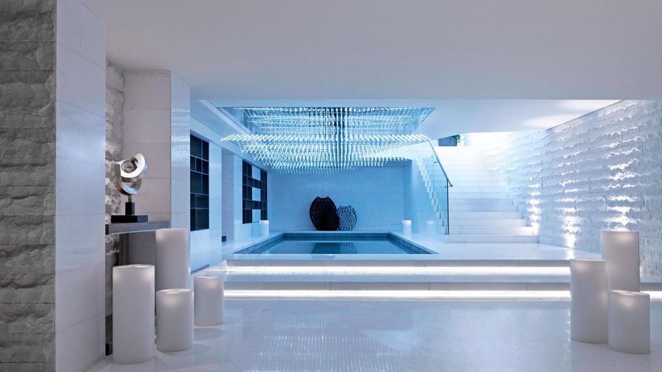 Sheraton Grand Beijing Dongcheng Hotel Spa