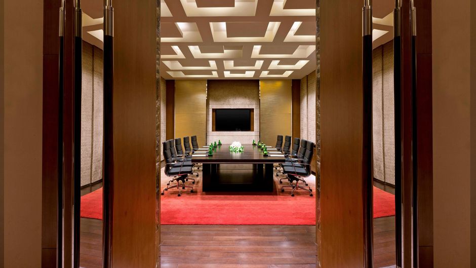 Sheraton Grand Beijing Dongcheng Hotel Meeting