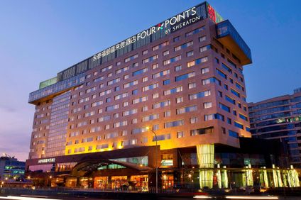 Four Points by Sheraton Haidian Hotel