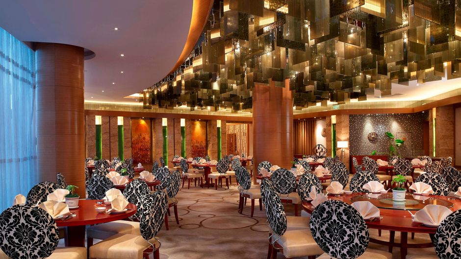 Four Points by Sheraton Haidian Hotel Restaurant