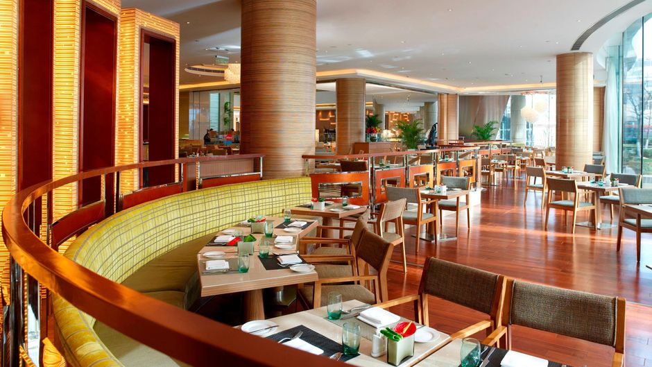 Four Points by Sheraton Haidian Hotel Restaurant