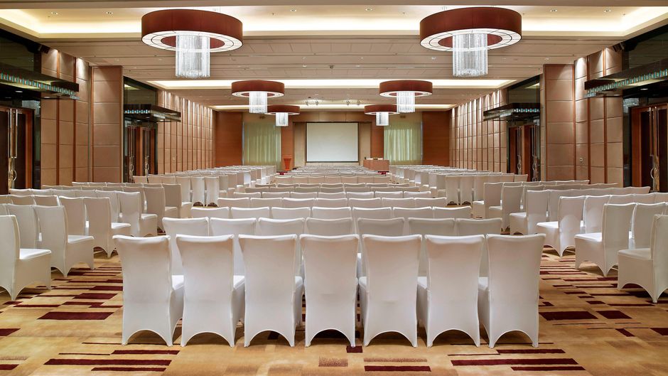 Four Points by Sheraton Haidian Hotel Meeting