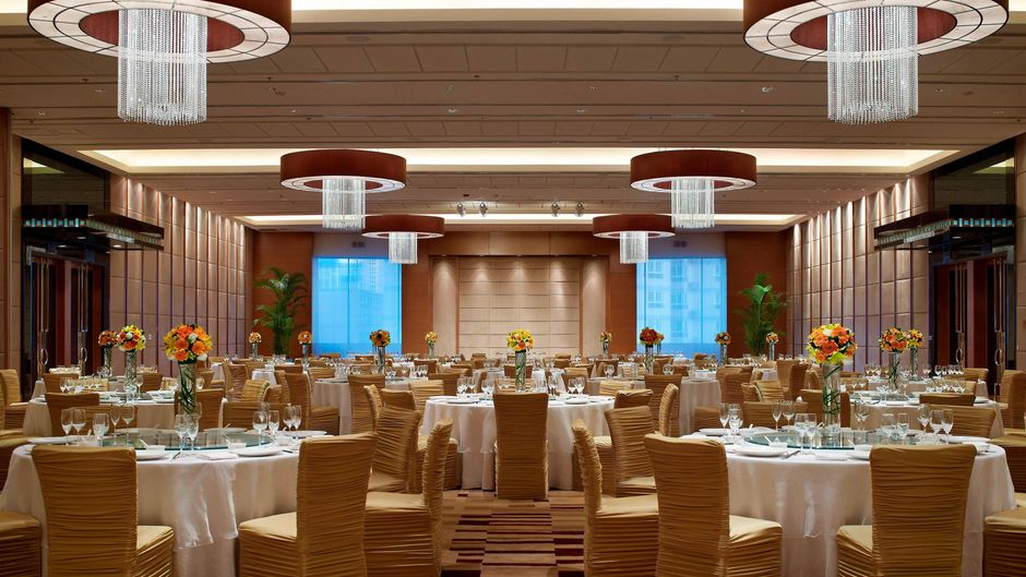 Four Points by Sheraton Haidian Hotel Meeting